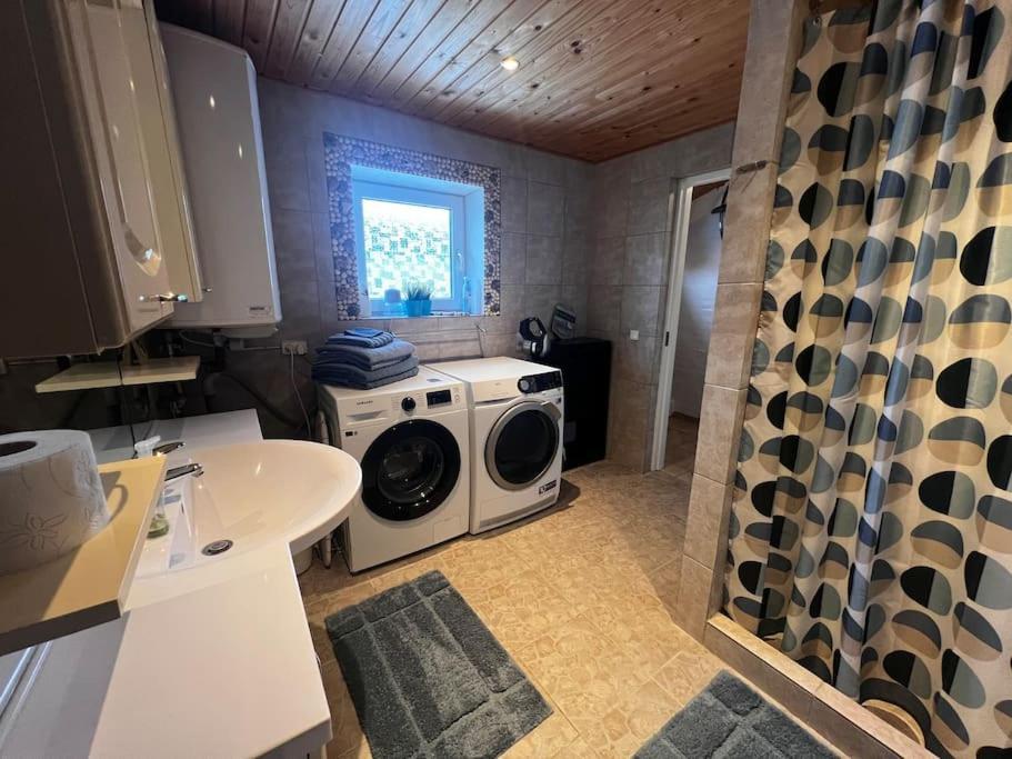 Villa The Annex @ Bloksgaard Hirtshals Exterior foto